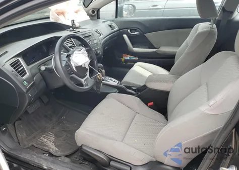 2014 Honda Civic Lx from USA, damaged, VIN 2HGFG3B55EH518450